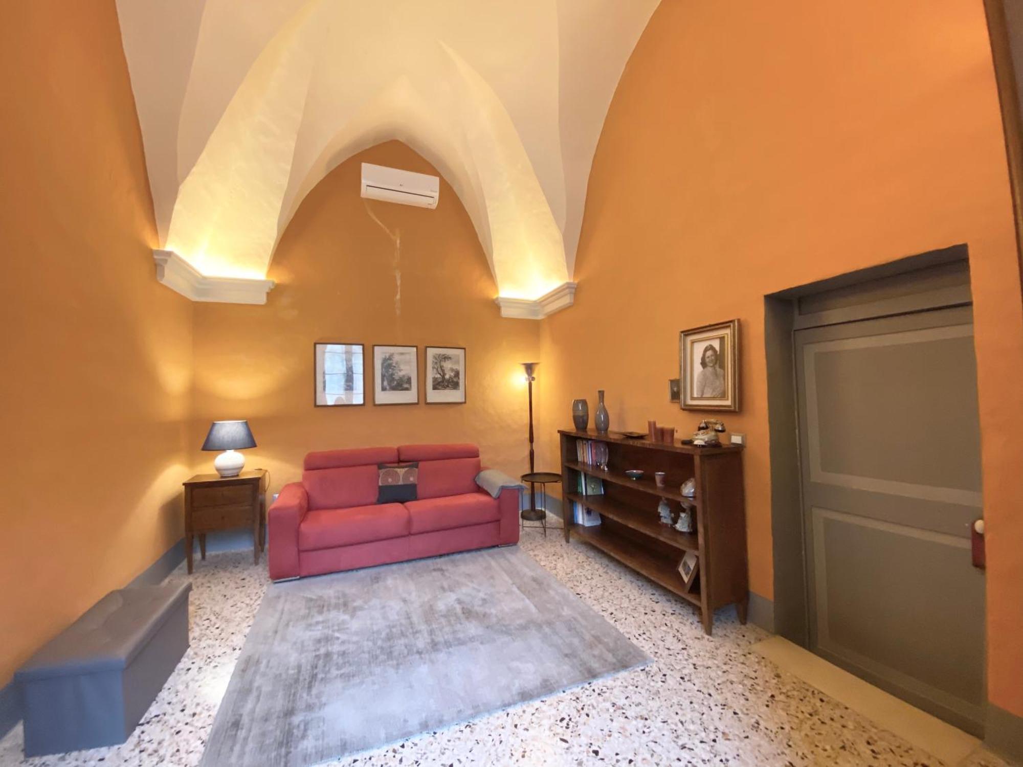 Palazzo De Carlo E Il Parco Dei 7 Pozzi Acomodação com café da manhã Lecce Exterior foto