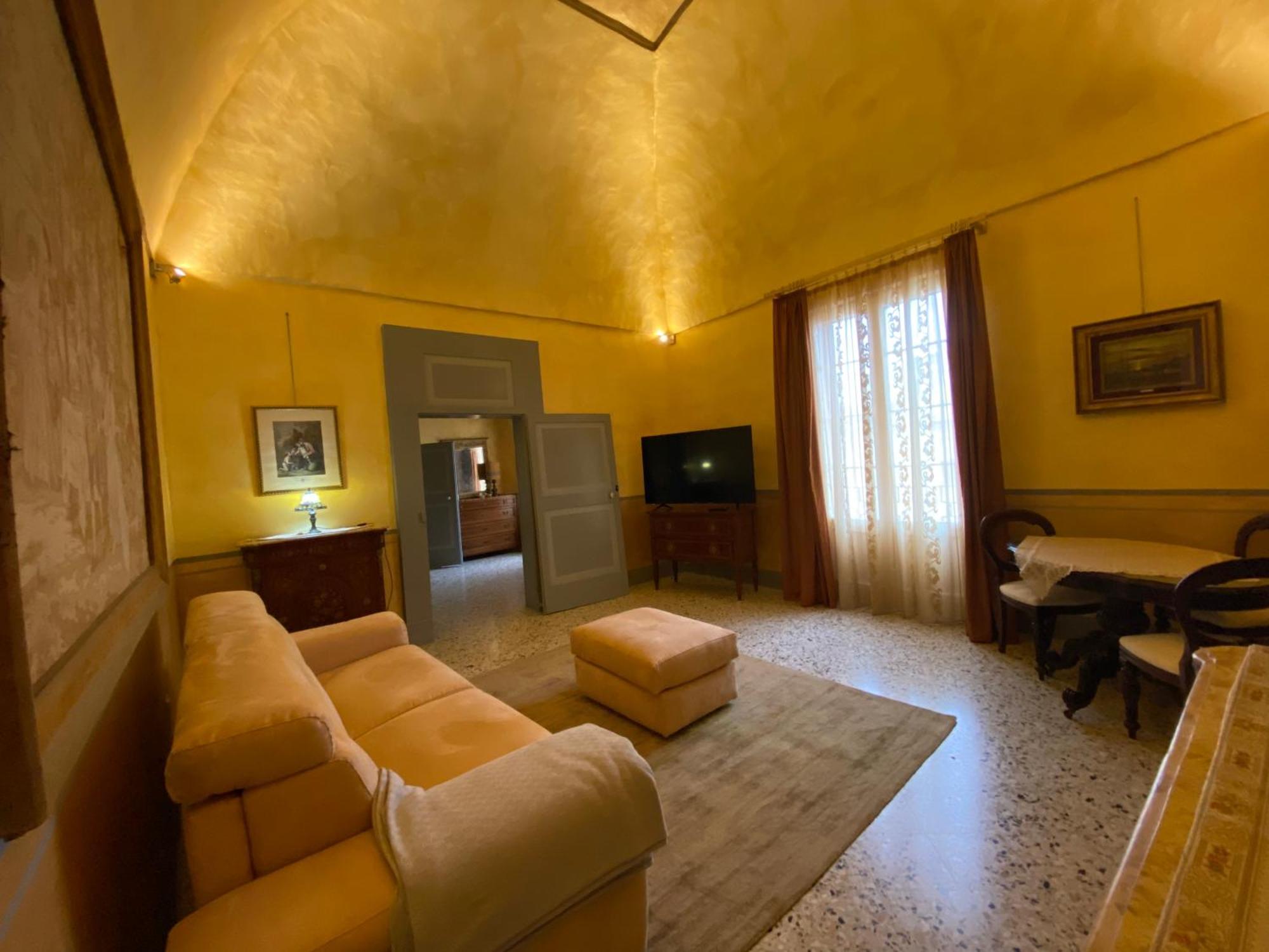 Palazzo De Carlo E Il Parco Dei 7 Pozzi Acomodação com café da manhã Lecce Exterior foto